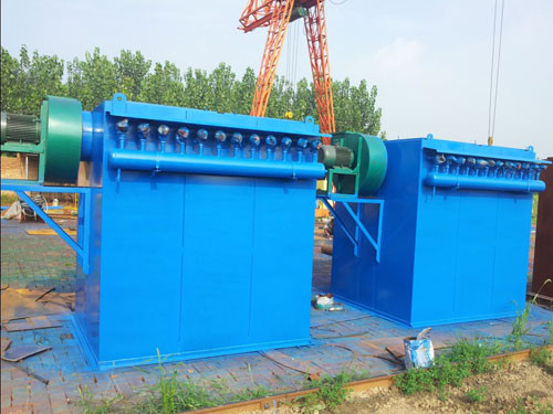 HD型單機(jī)除塵器