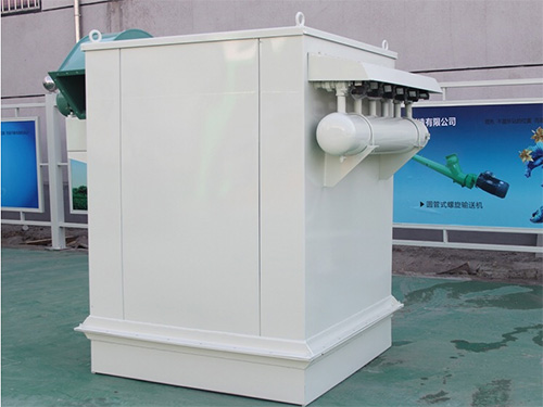 水泥倉(cāng)頂除塵器